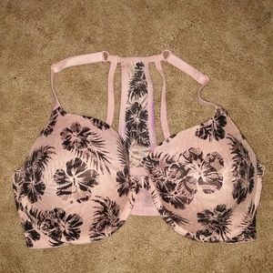 36 DD victoria secret strappy front hook bra